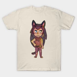 Chibi Catra T-Shirt